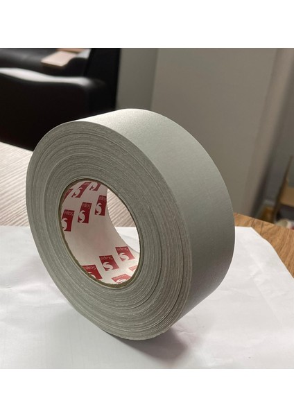 3101 Gaffer Kamera Bandı 50mmx50mt Gri