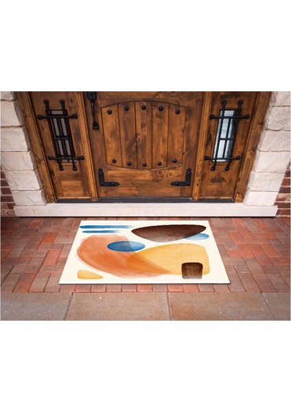 3D Baskı Tasarım Dış Mekan Paspas