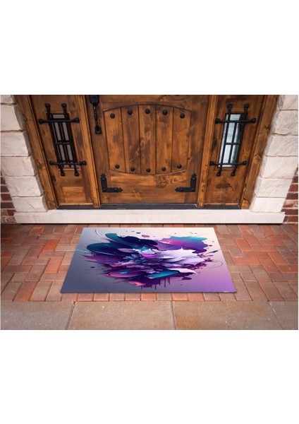 3D Baskı Tasarım Dış Mekan Paspas