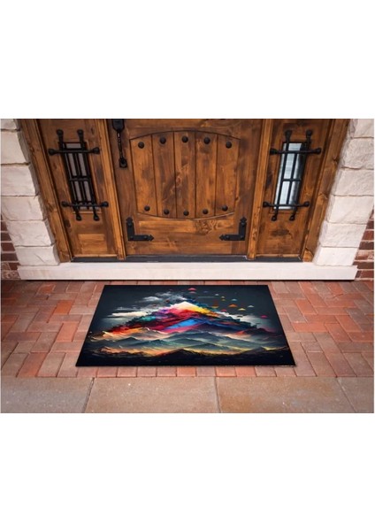 3D Baskı Tasarım Dış Mekan Paspas