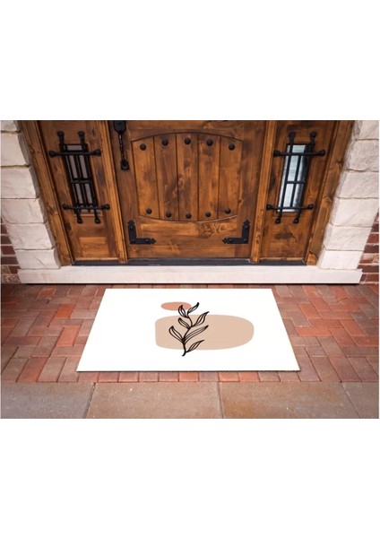 3D Baskı Tasarım Dış Mekan Paspas