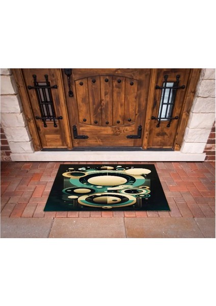 3D Baskı Tasarım Dış Mekan Paspas