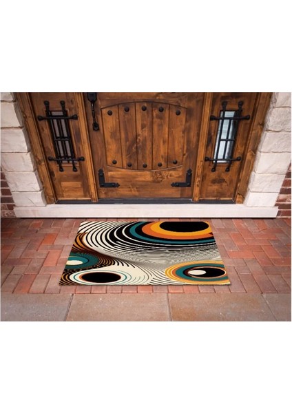 3D Baskı Tasarım Dış Mekan Paspas