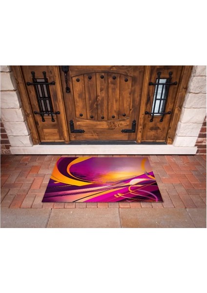 3D Baskı Tasarım Dış Mekan Paspas