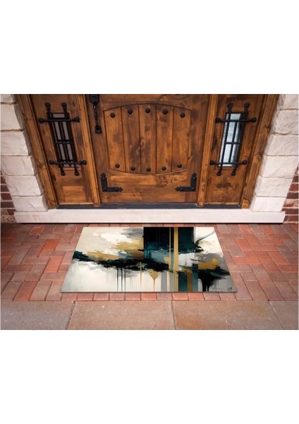 3D Baskı Tasarım Dış Mekan Paspas