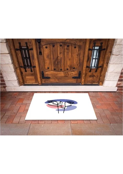 3D Baskı Tasarım Dış Mekan Paspas