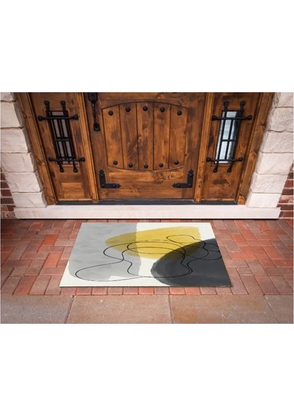 3D Baskı Tasarım Dış Mekan Paspas