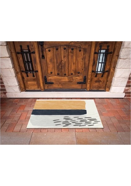 3D Baskı Tasarım Dış Mekan Paspas