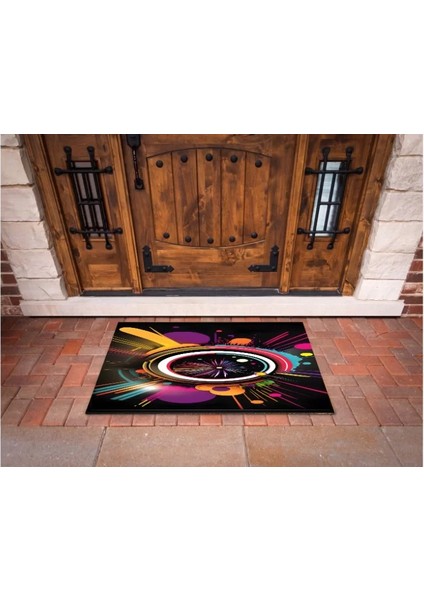 3D Baskı Tasarım Dış Mekan Paspas