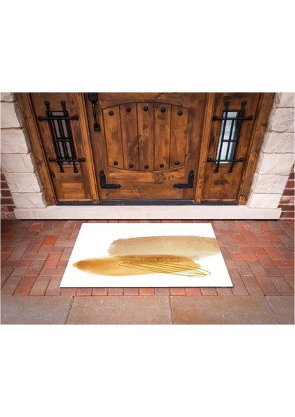 3D Baskı Tasarım Dış Mekan Paspas