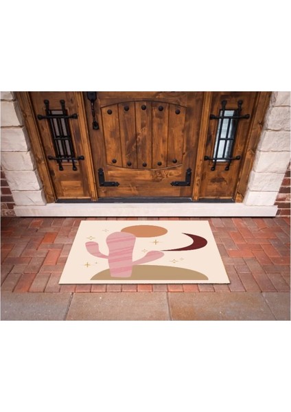 3D Baskı Tasarım Dış Mekan Paspas