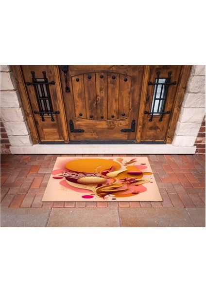 3D Baskı Tasarım Dış Mekan Paspas