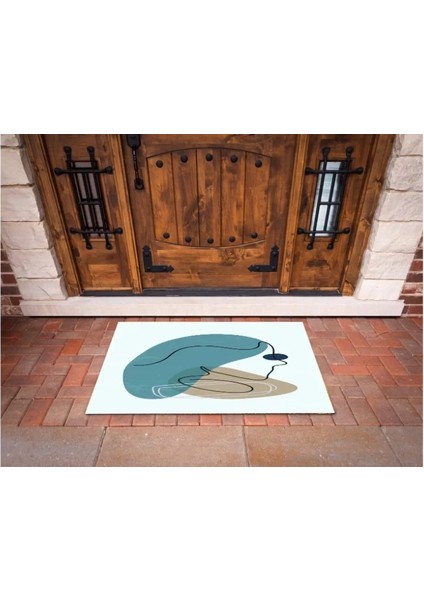 3D Baskı Tasarım Dış Mekan Paspas