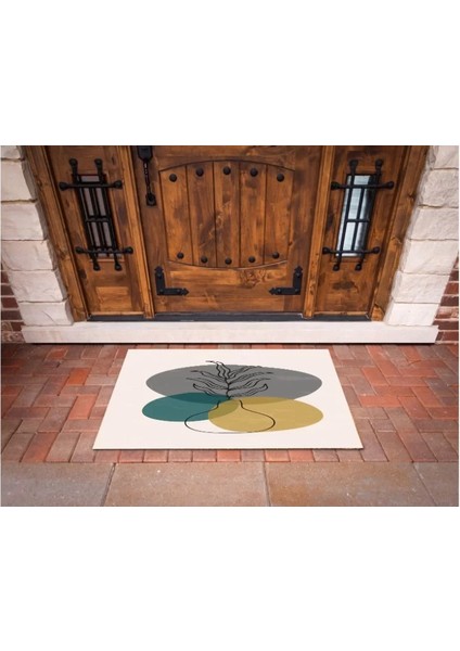 3D Baskı Tasarım Dış Mekan Paspas