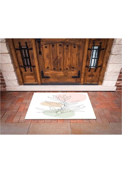 3D Baskı Tasarım Dış Mekan Paspas