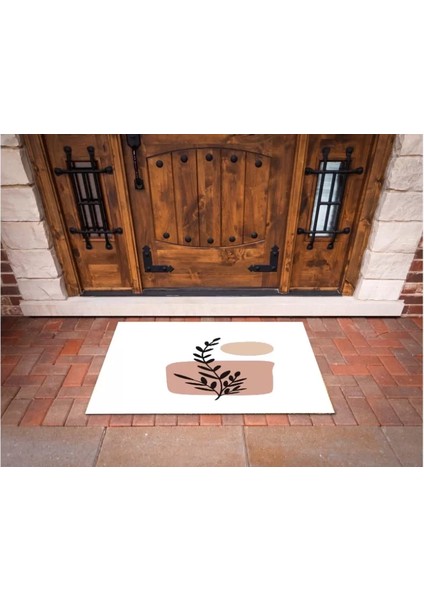 3D Baskı Tasarım Dış Mekan Paspas