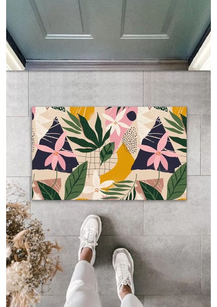 3D Baskı Tasarım Dış Mekan Paspas