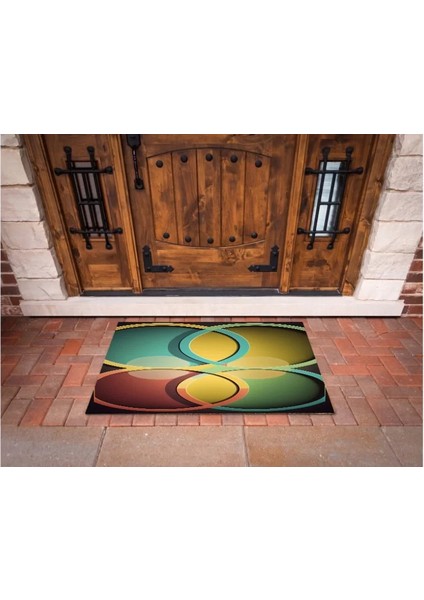 3D Baskı Tasarım Dış Mekan Paspas