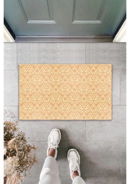 3D Baskı Tasarım Dış Mekan Paspas