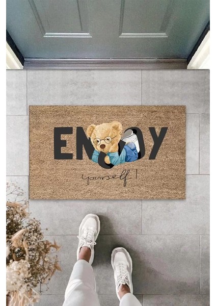 3D Baskı Tasarım Dış Mekan Paspas