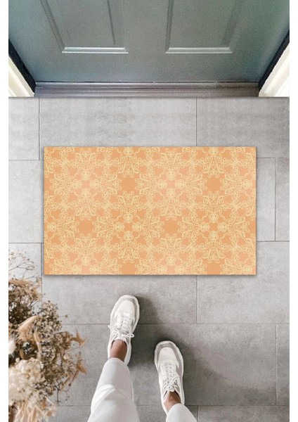 3D Baskı Tasarım Dış Mekan Paspas