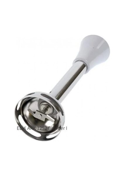 Beko Bkk 2262 Maxı Blender Parçalayıcı Bıçak Beyaz