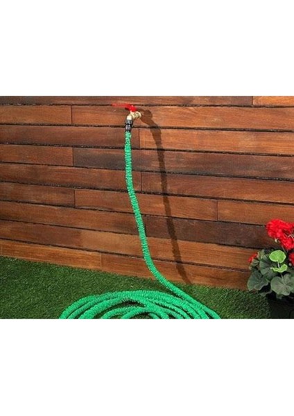 Tabancalı Uzayan Hortum 30 Metre