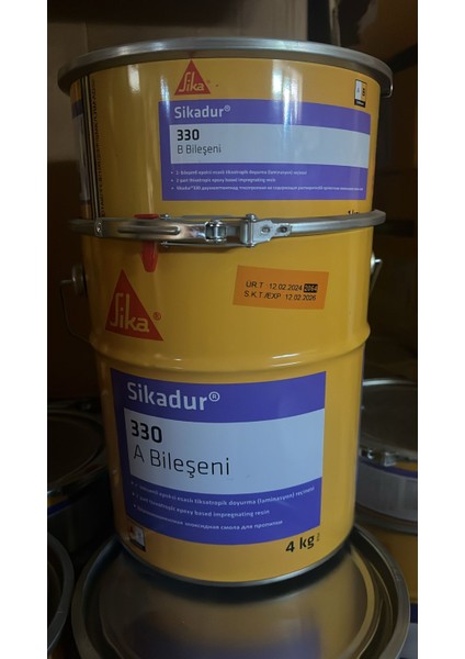 Sikadur 330 (5kg)