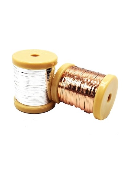 Tel Kırma Bakır Makara 25-30 Metre