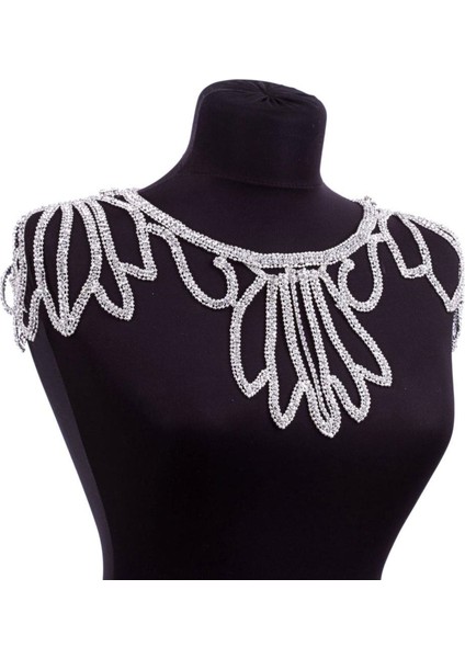 Swarovski Omuz Kolyesi