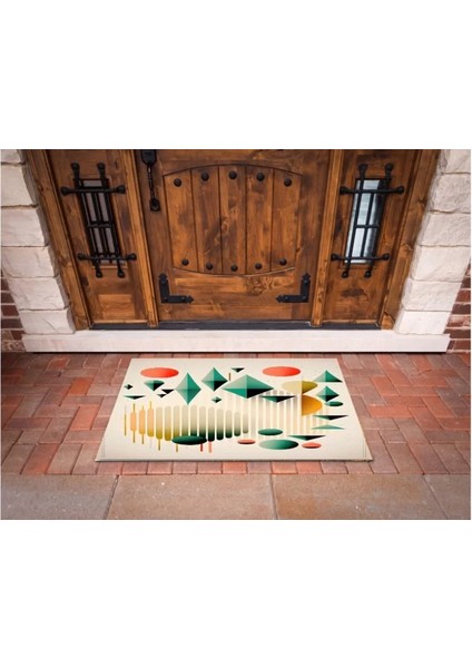 3D Baskı Tasarım Dış Mekan Paspas