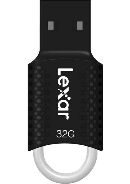 Jumpdrive V40 32GB USB 2.0 Flash Sürücü, Siyah (LJDV40-32GABVNA)