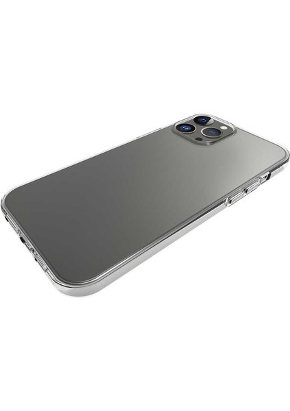 General Mobile Gm 21 Plus Esnek ve Şeffaf Sheer Premium Tpu Silikon Kılıf