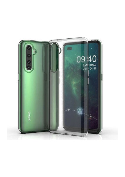 Realme 6 Pro Esnek ve Şeffaf Sheer Premium Tpu Silikon Kılıf fiyatları