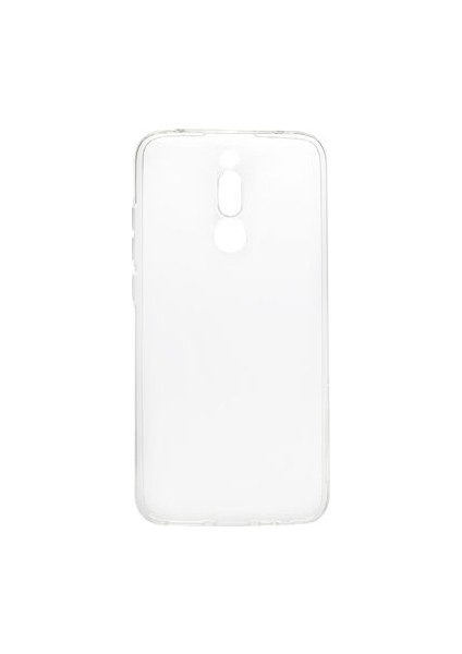 Redmi 8 Esnek ve Şeffaf Sheer Premium Tpu Silikon Kılıf