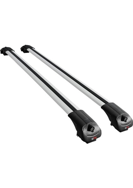 Ram V1000 2010-2022 Arası ile Uyumlu Ace-1 Ara Atkı Tavan Barı Gri