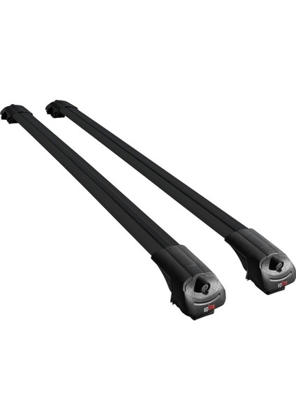 Jeep Cherokee (Kk) 2008-2013 Arası ile Uyumlu Ace-1 Ara Atkı Tavan Barı Siyah