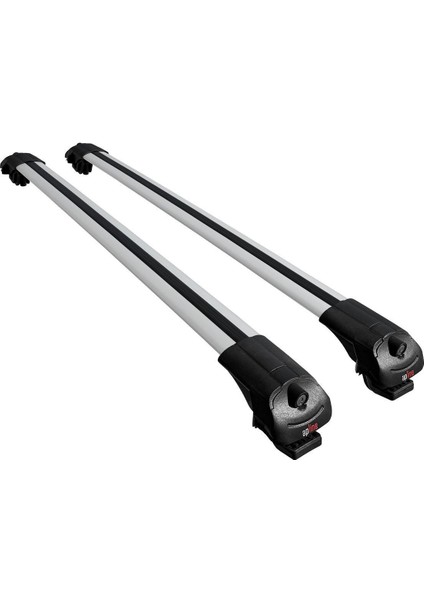 Kia Mohave (Hm) 2008-2019 Arası ile Uyumlu Ace-1 Ara Atkı Tavan Barı Gri