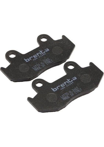 Suzuki An 400 Burgman Arka Fren Balata Brenta (Made In Italy) fırsatları