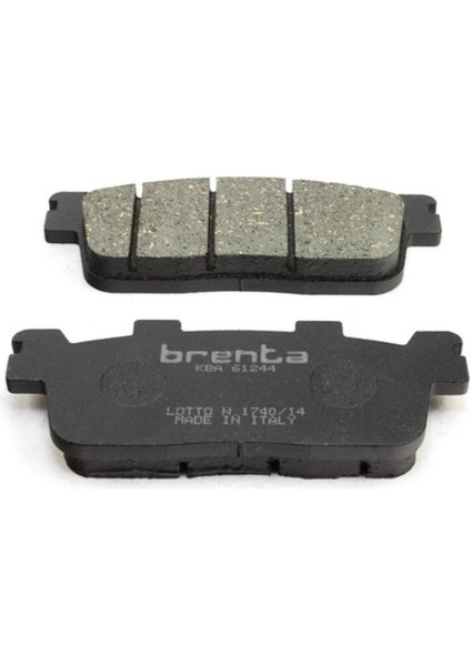 Kymco People S 200 Arka Fren Balata Brenta (Made In Italy) modelleri