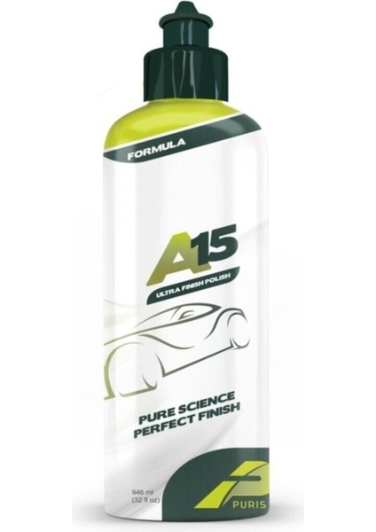 A15 Hare Giderici Polish Pasta 946 ml