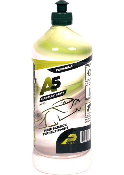 Formula A5 Compound Paste