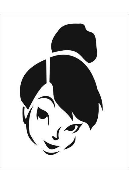 Stencil Sarayi Boyama Şablon Çocuk - 5026