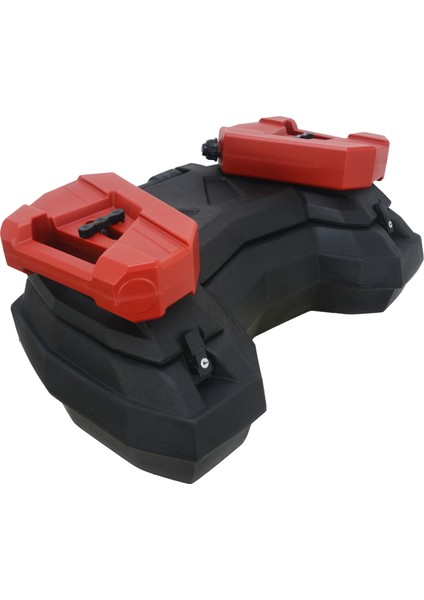ATV Çantası Arka 105lt. Benzin Bidonlu Diamond Model
