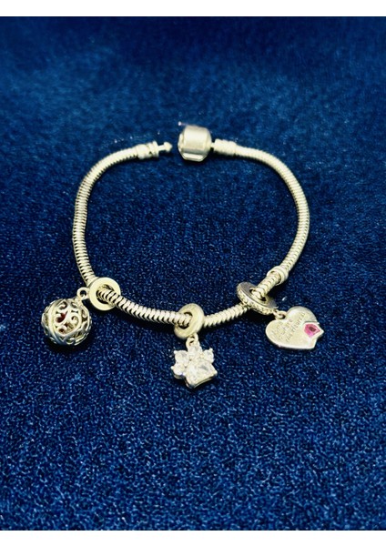 Vgd Pandoras Charm Kadın Bileklik fiyatları