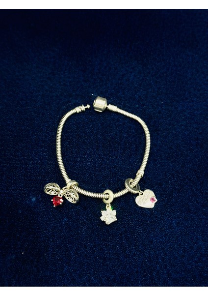 Vgd Pandoras Charm Kadın Bileklik modelleri
