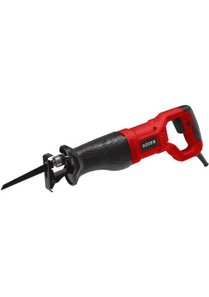 RDX9071 Tilki Kuyruğu Testere Ağaç Metal Kemik 710W 230V/50HZ