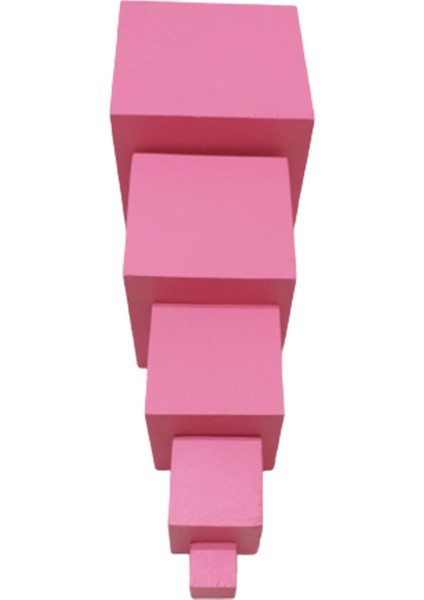 Toddler Pembe Kule