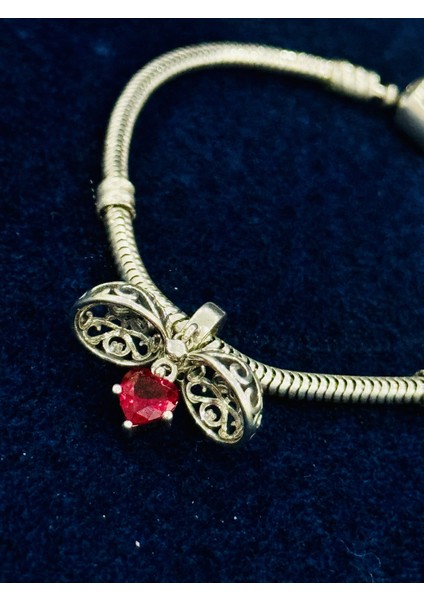Vgd Pandoras Charm Kadın Bileklik