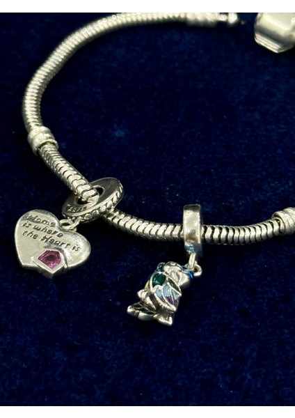 Vgd Pandoras Charm Kadın Bileklik